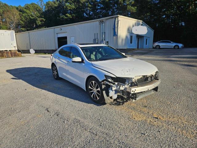  Salvage Acura TLX