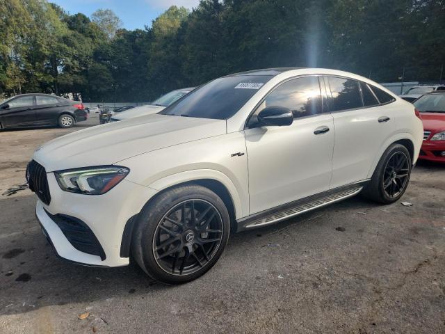  Salvage Mercedes-Benz GLE