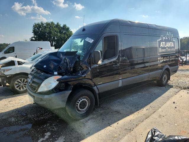  Salvage Mercedes-Benz Sprinter