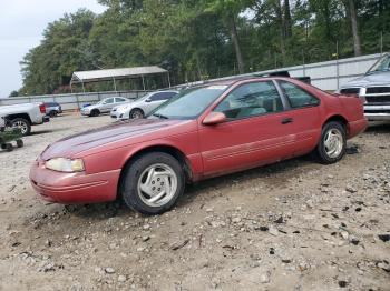  Salvage Ford Thunderbird