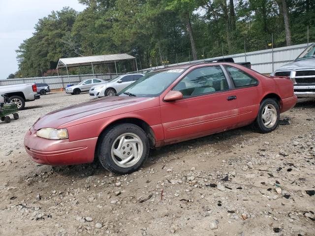  Salvage Ford Thunderbird