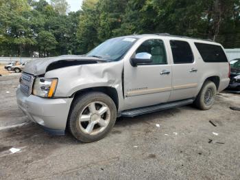  Salvage Chevrolet Suburban