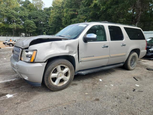  Salvage Chevrolet Suburban