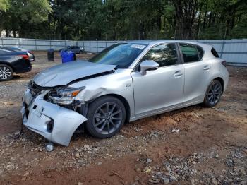  Salvage Lexus Ct