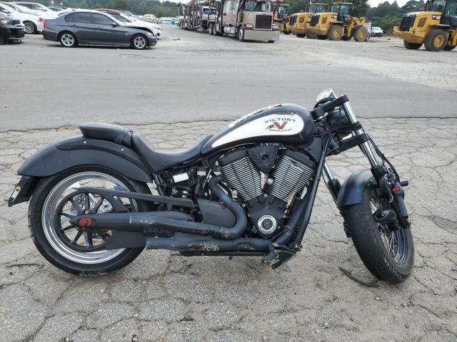  Salvage Victory Motorcycles Motorcycle