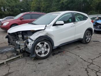  Salvage Honda HR-V