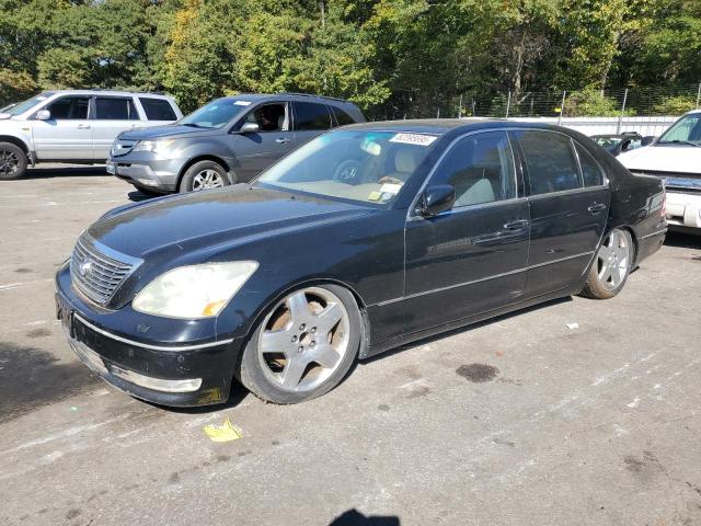  Salvage Lexus LS