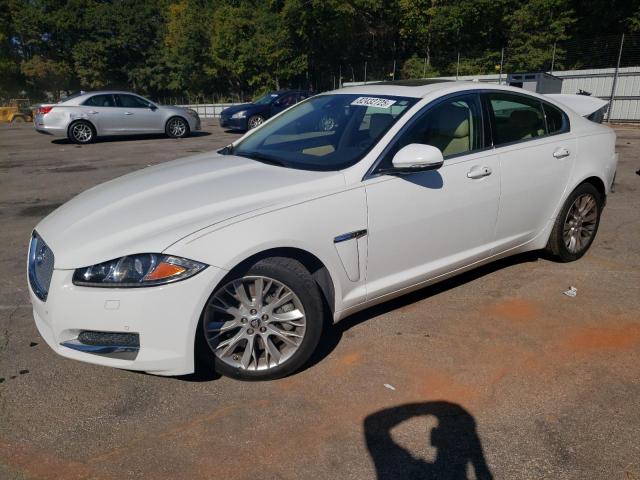  Salvage Jaguar XF