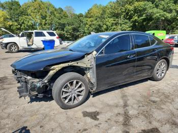  Salvage Acura TLX