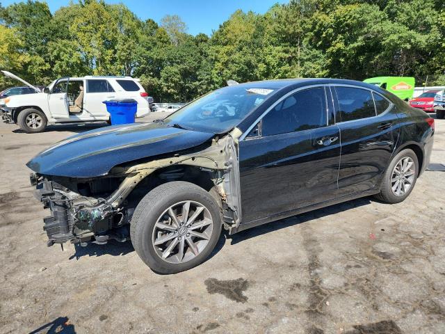 Salvage Acura TLX