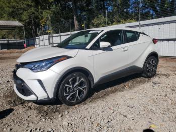  Salvage Toyota C-HR