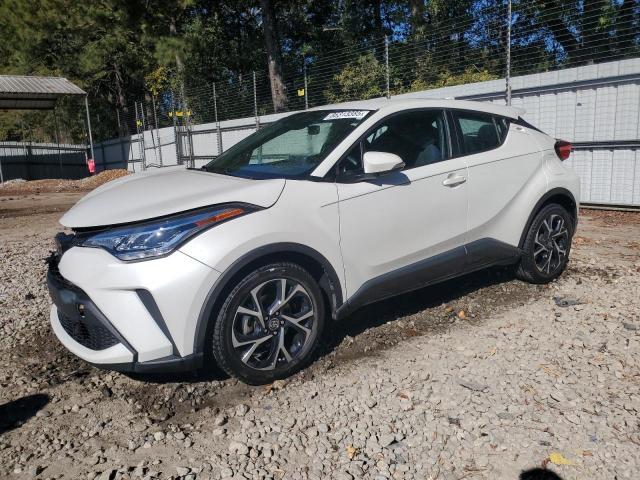  Salvage Toyota C-HR