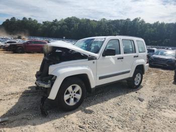  Salvage Jeep Liberty