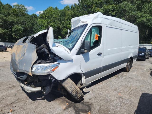  Salvage Mercedes-Benz Sprinter