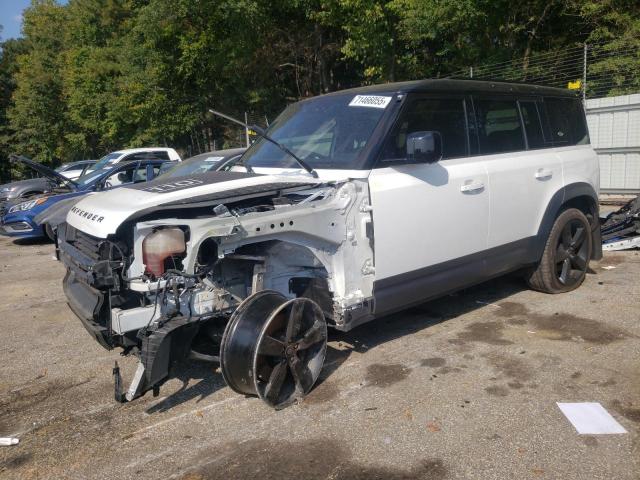  Salvage Land Rover Defender