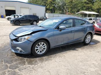  Salvage Mazda 3