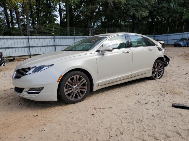  Salvage Lincoln MKZ