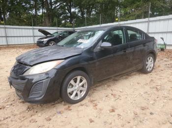  Salvage Mazda 3