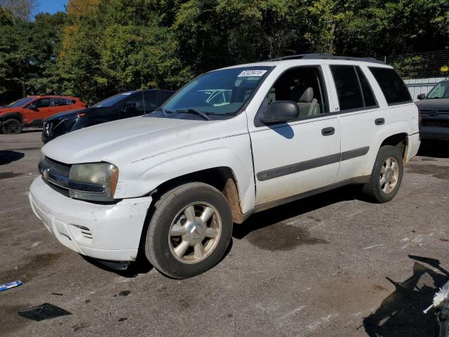  Salvage Chevrolet Trailblazer