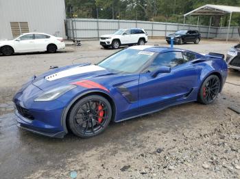  Salvage Chevrolet Corvette