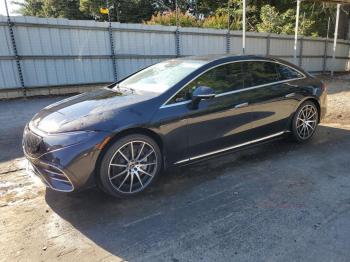  Salvage Mercedes-Benz EQS