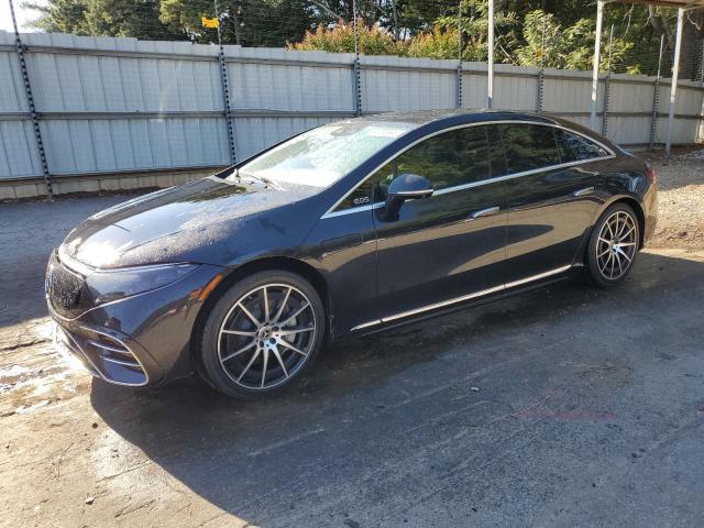  Salvage Mercedes-Benz EQS