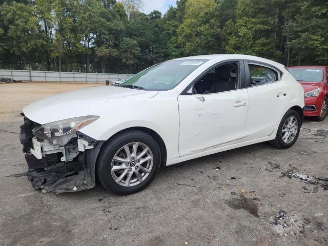  Salvage Mazda 3
