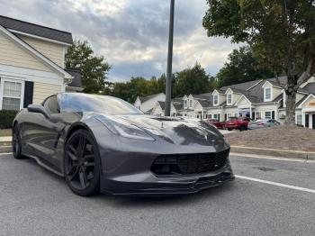  Salvage Chevrolet Corvette