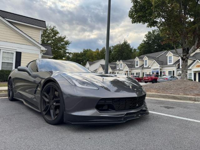  Salvage Chevrolet Corvette