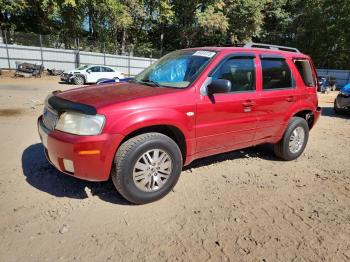  Salvage Mercury Mariner