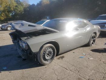  Salvage Dodge Challenger