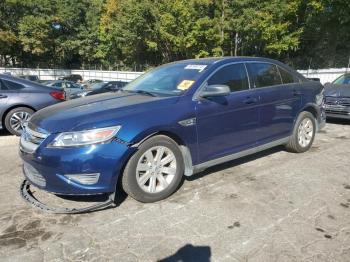  Salvage Ford Taurus