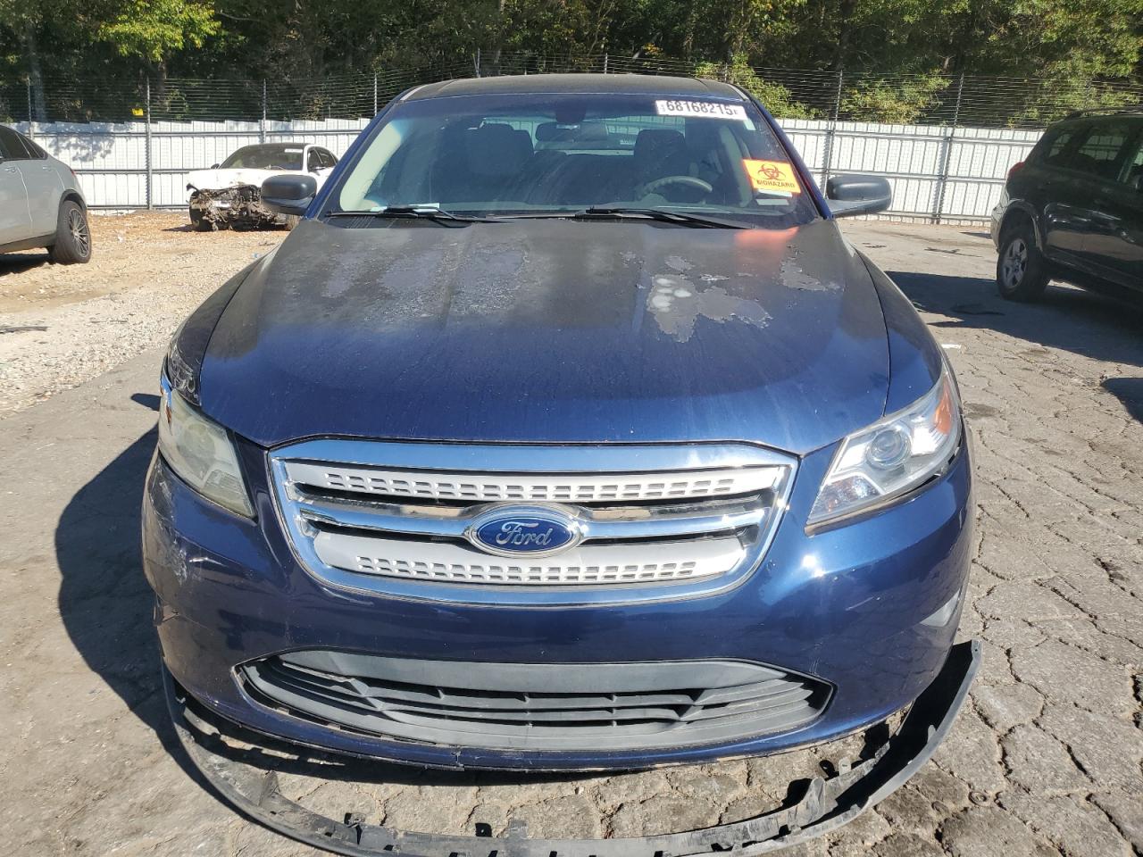 Ford Taurus Se Image 4