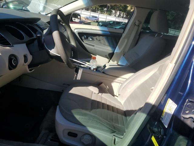 Ford Taurus Se Image 8