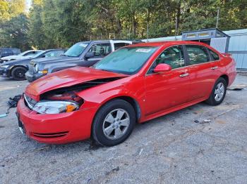  Salvage Chevrolet Impala