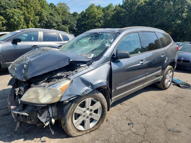  Salvage Chevrolet Traverse