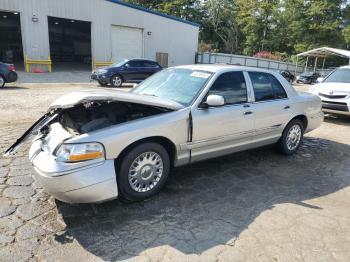  Salvage Mercury Grmarquis