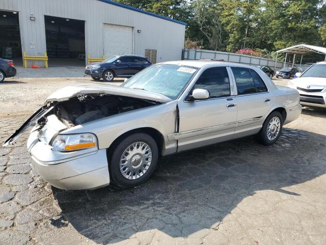  Salvage Mercury Grmarquis