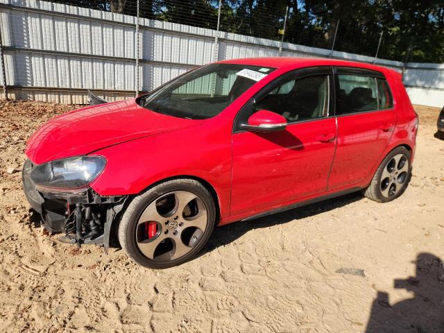  Salvage Volkswagen GTI