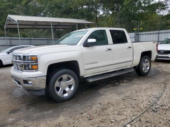  Salvage Chevrolet Silverado