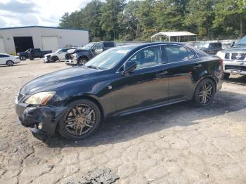  Salvage Lexus Is
