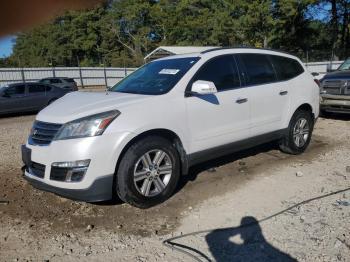  Salvage Chevrolet Traverse