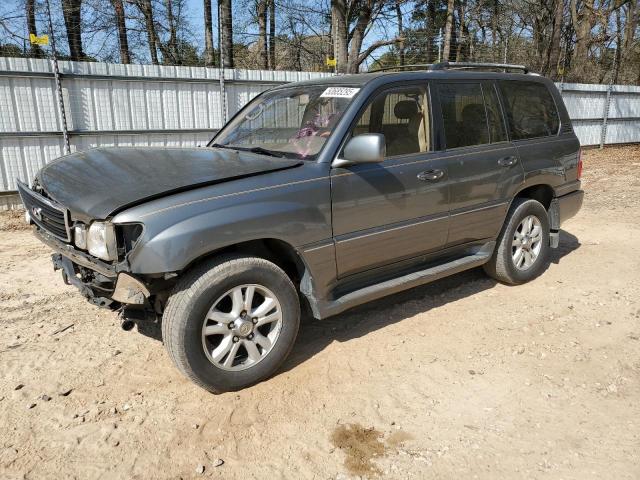  Salvage Lexus Lx470