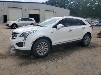  Salvage Cadillac XT5