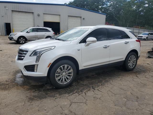  Salvage Cadillac XT5