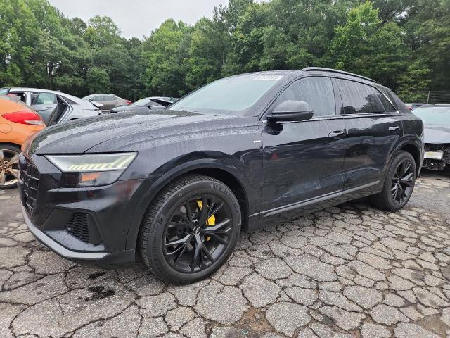  Salvage Audi Q8