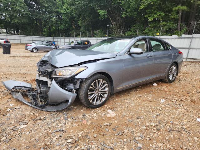  Salvage Hyundai Genesis