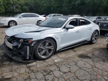  Salvage Audi e-tron