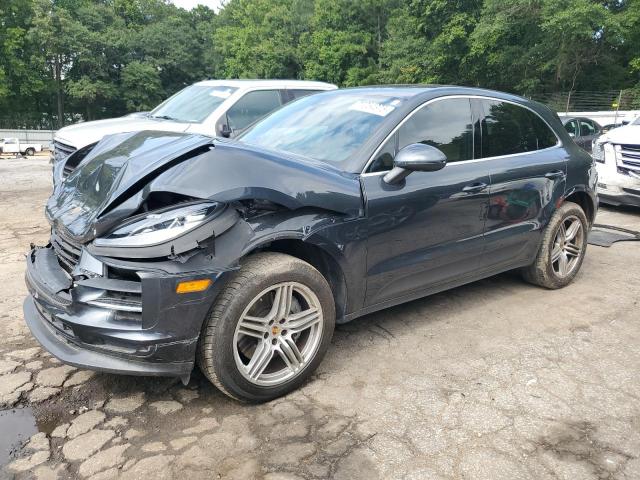  Salvage Porsche Macan