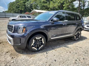  Salvage Kia Telluride